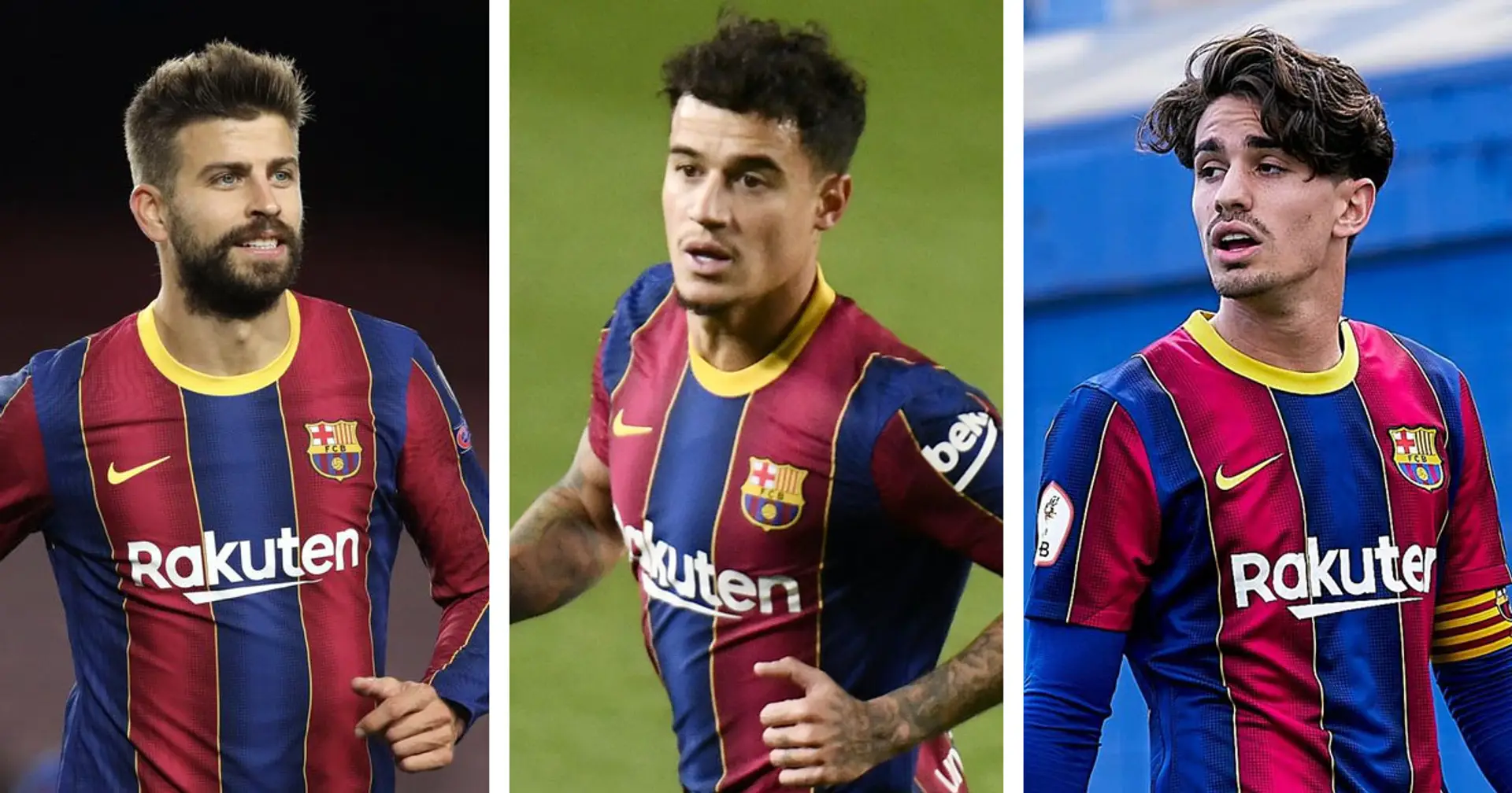 Marseille might not be able to afford Coutinho & 4 other latest under-radar stories at Barca