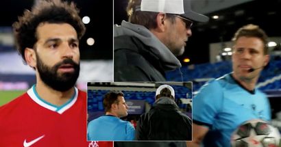 Las cámaras 8K captan la conversación de Klopp con el árbitro después del partido ante el Madrid: Brych realmente le responde