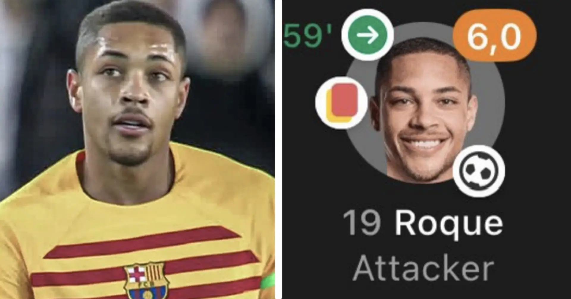 Combien de matchs Vitor Roque manquera si l'appel du Barça est rejeté