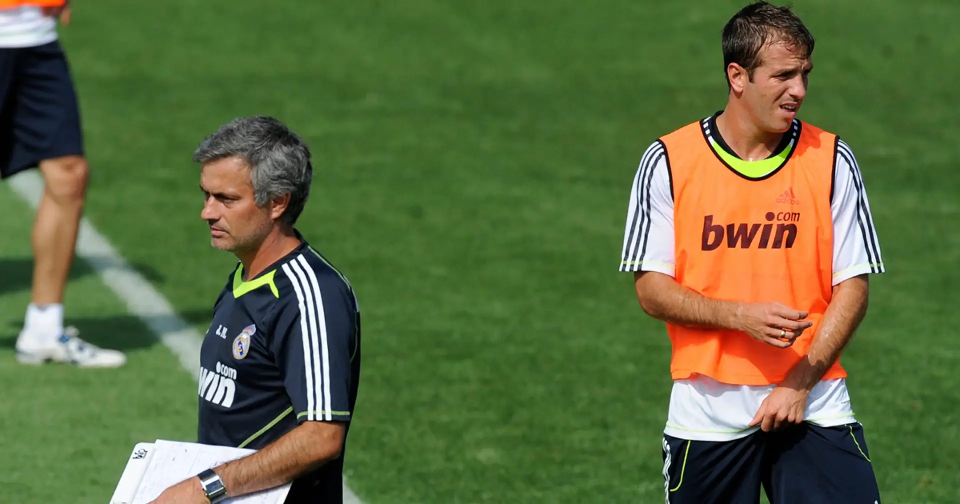 Van der Vaart, tras su salida del Madrid: 'Mourinho fue muy honesto y me dijo 'vete, que voy a comprar a Özil"