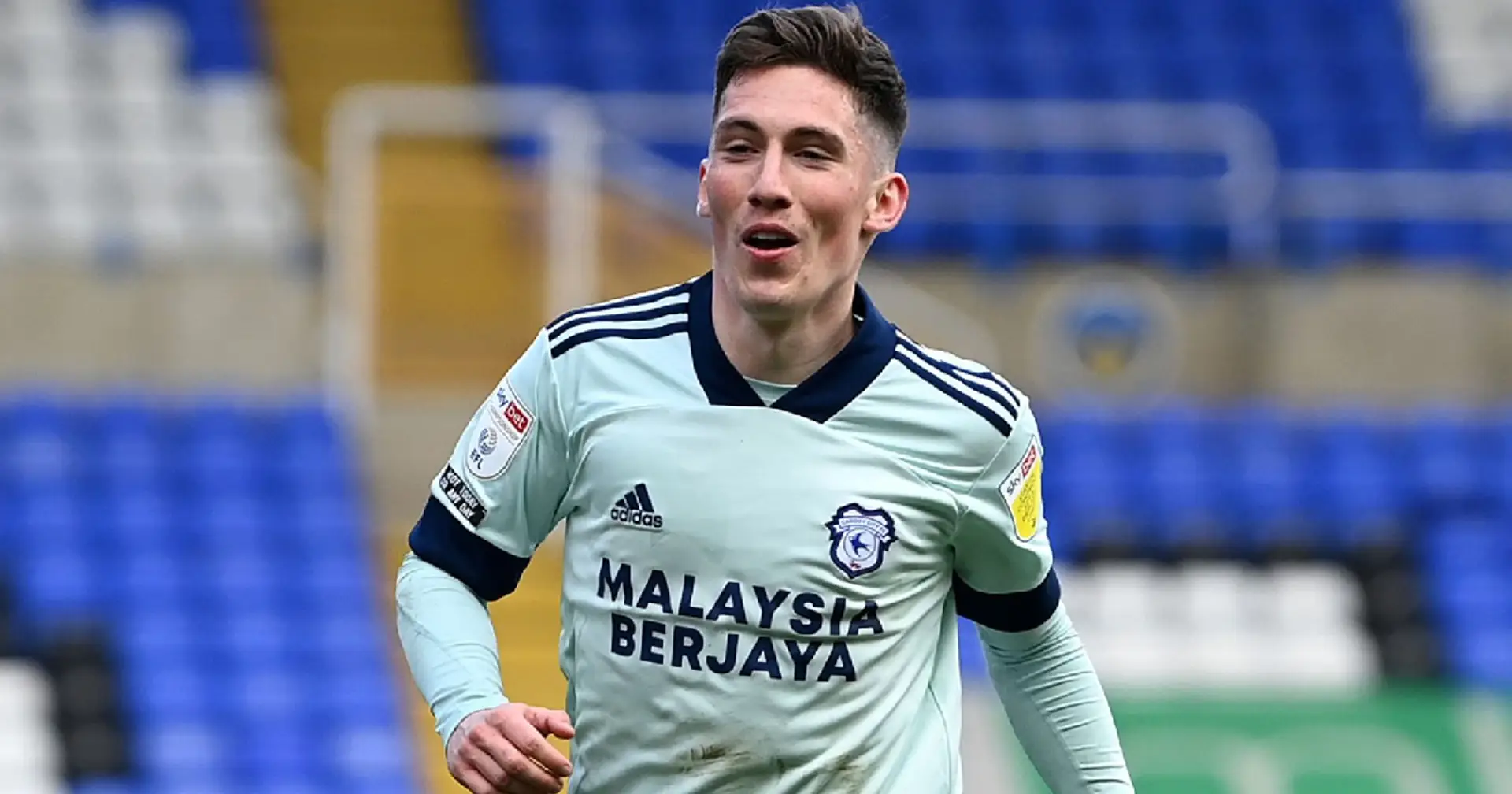 Liverpool loanee Harry Wilson scores hattrick from long range for Cardiff