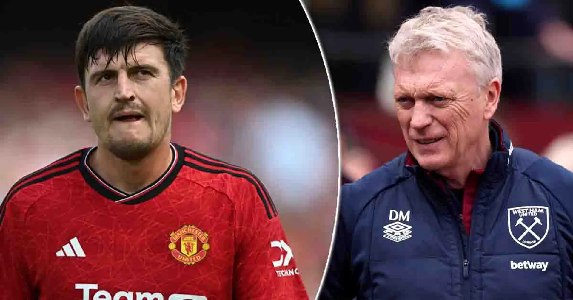 David Moyes ready to offer Maguire one lucrative reward for West Ham move (reliability: 4 stars)