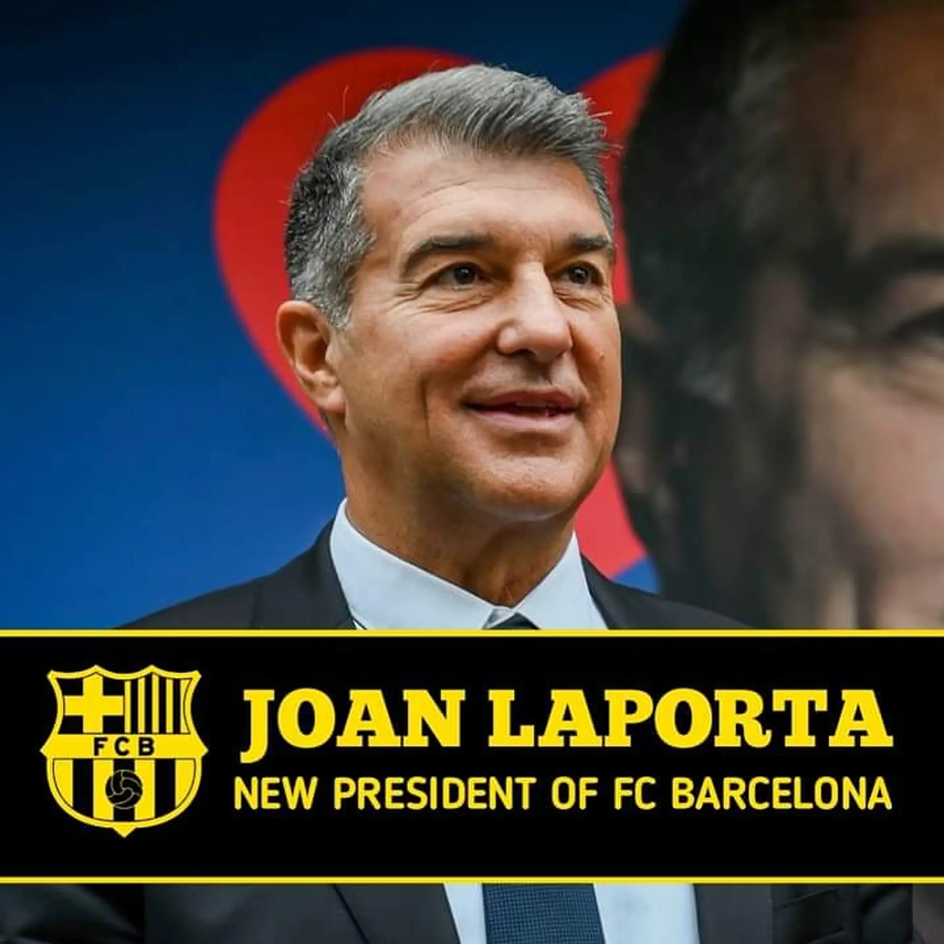 Bring back the glory; 10 things newly elect president Juan Laporta needs to do.