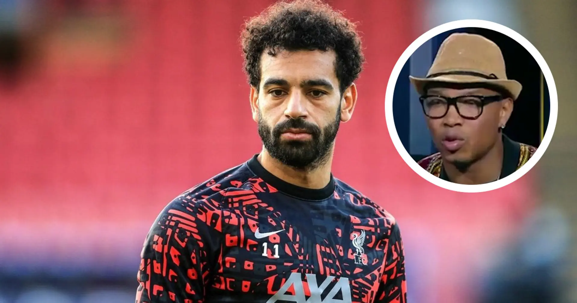 Mo Salah erhält keinen Top-Vertrag von Liverpool, weil "er Afrikaner ist"