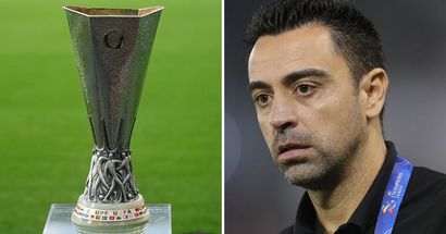 Barca's 6 possible Europa League opponents confirmed