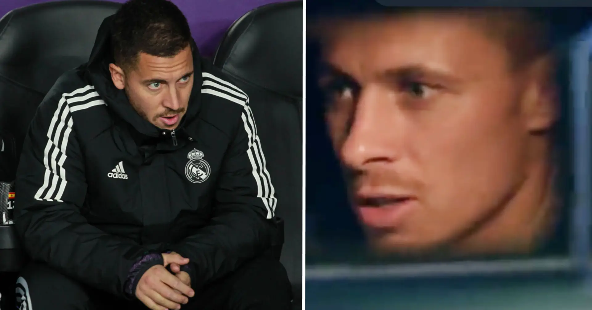 Hazard's younger brother tells him to sign for 6th ranked team in Belgium