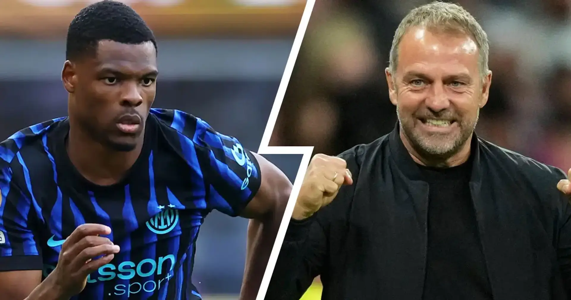 This guy owns Barca', 'We have Kounde and Eric': Culers torn on prospect of Denzel  Dumfries signing — Tribuna.com