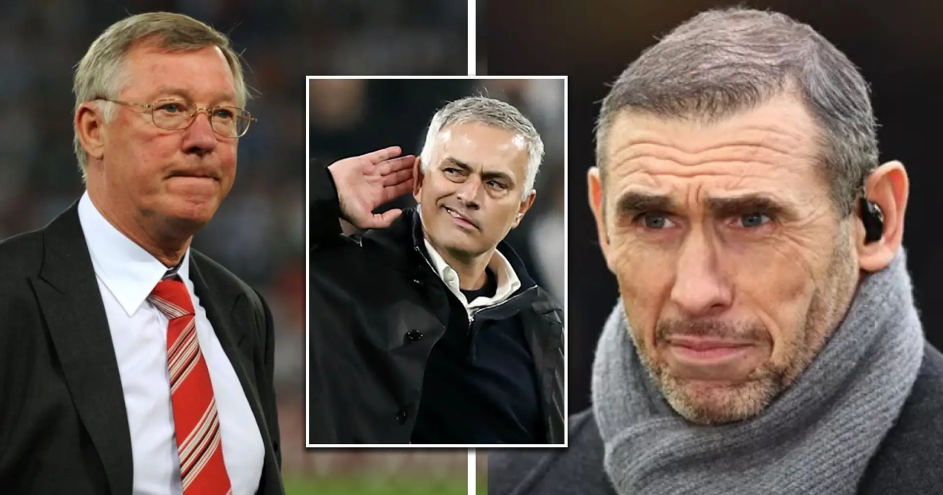 "Quatre très proches": un ancien joueur d'Arsenal nomme 5 meilleurs coachs et n'en choisit qu'un comme le plus grand