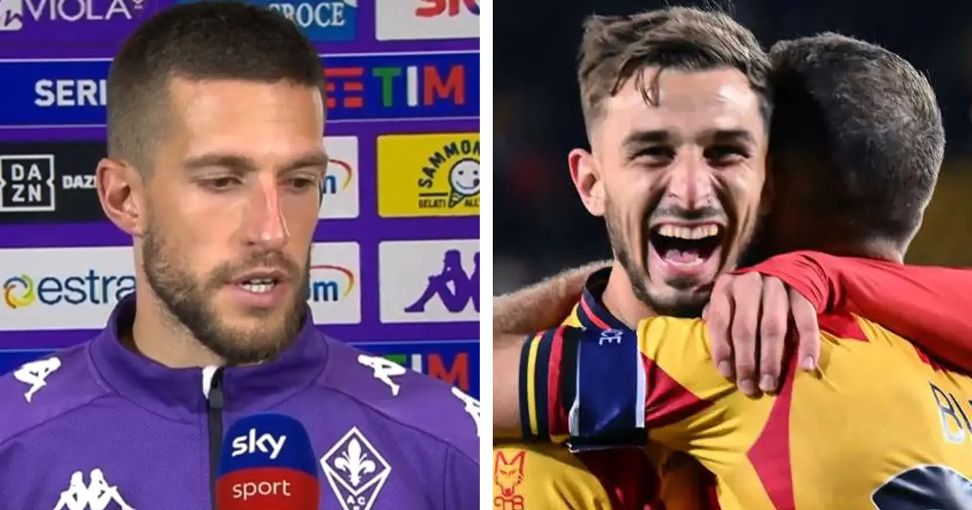 Da 1-2 a 3-2, Fiorentina sconfitta dal Lecce nel recupero! Biraghi si sfoga: "Vergogna! Nemmeno ai pulcini!"