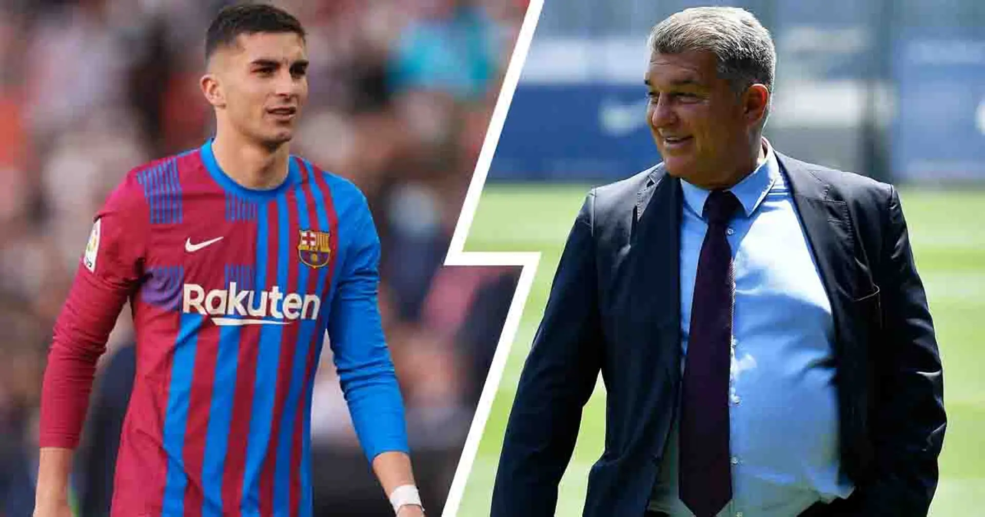Two ways Barca could offload Ferran in summer window – revealed (reliability: 4 stars)