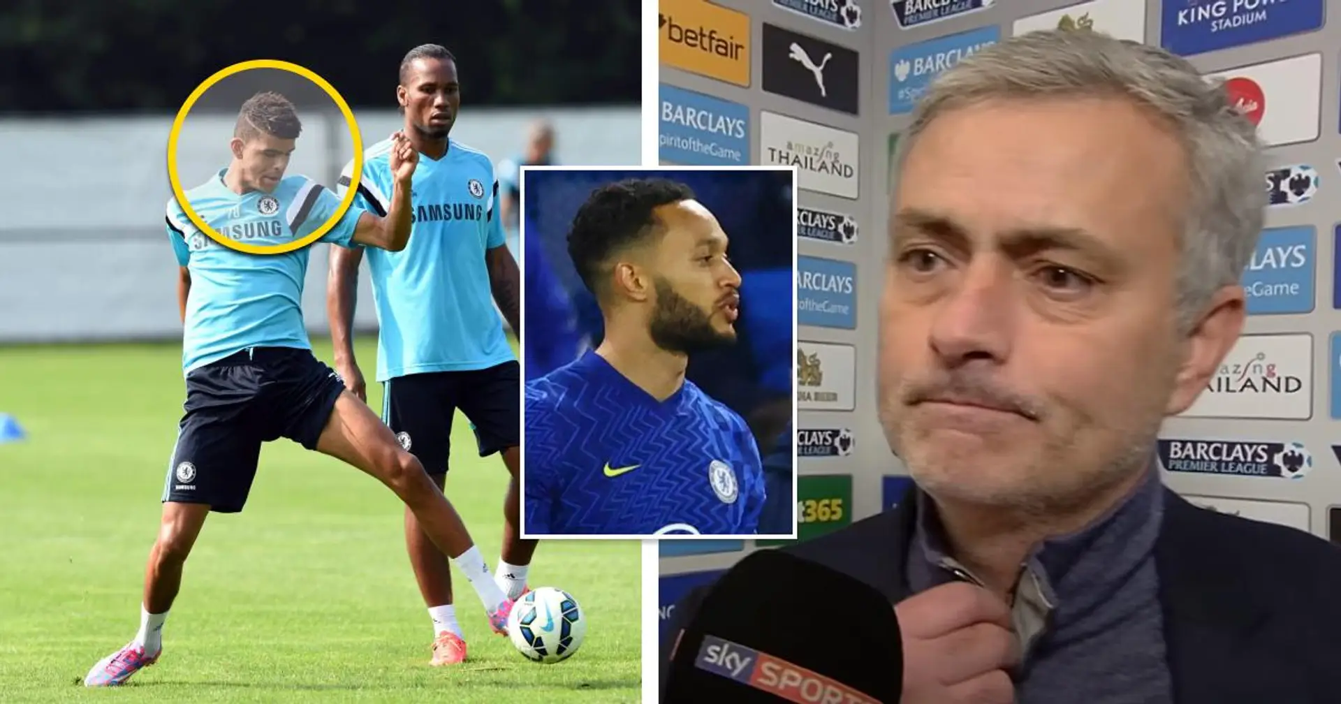 'Blame me if they don't play for England': Mourinho tipped 3 Chelsea players for stardom — one already retired
