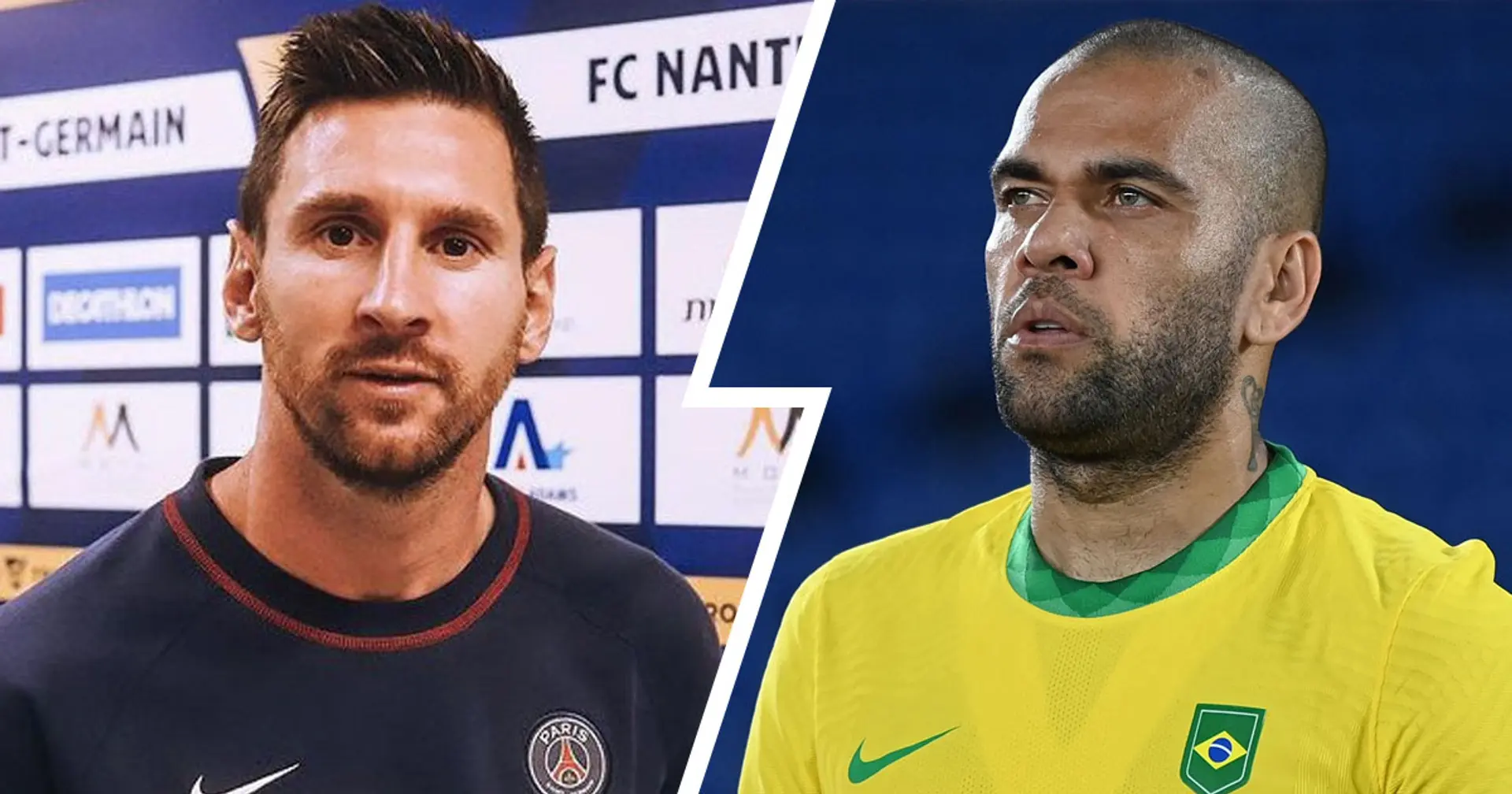 Lionel Messi closes in on Dani Alves' record after winning 41st career trophy