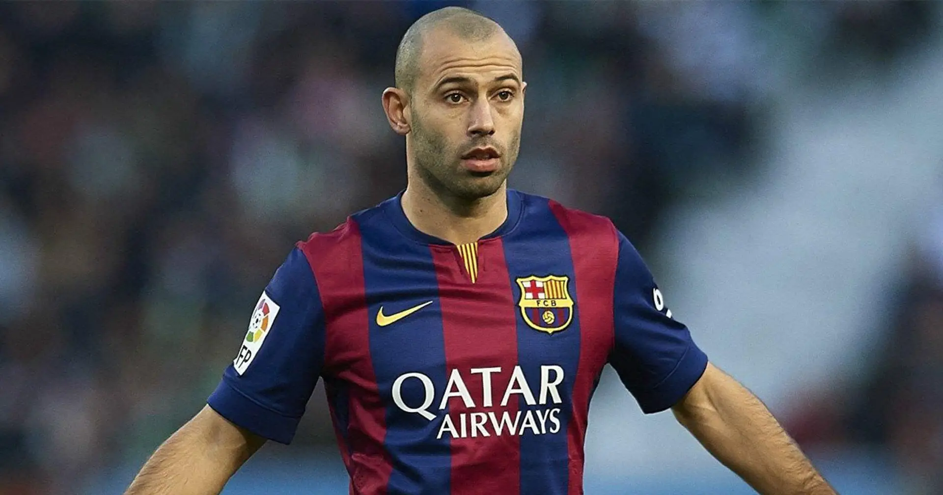 4 reasons why Mascherano decided to retire amid ongoing season