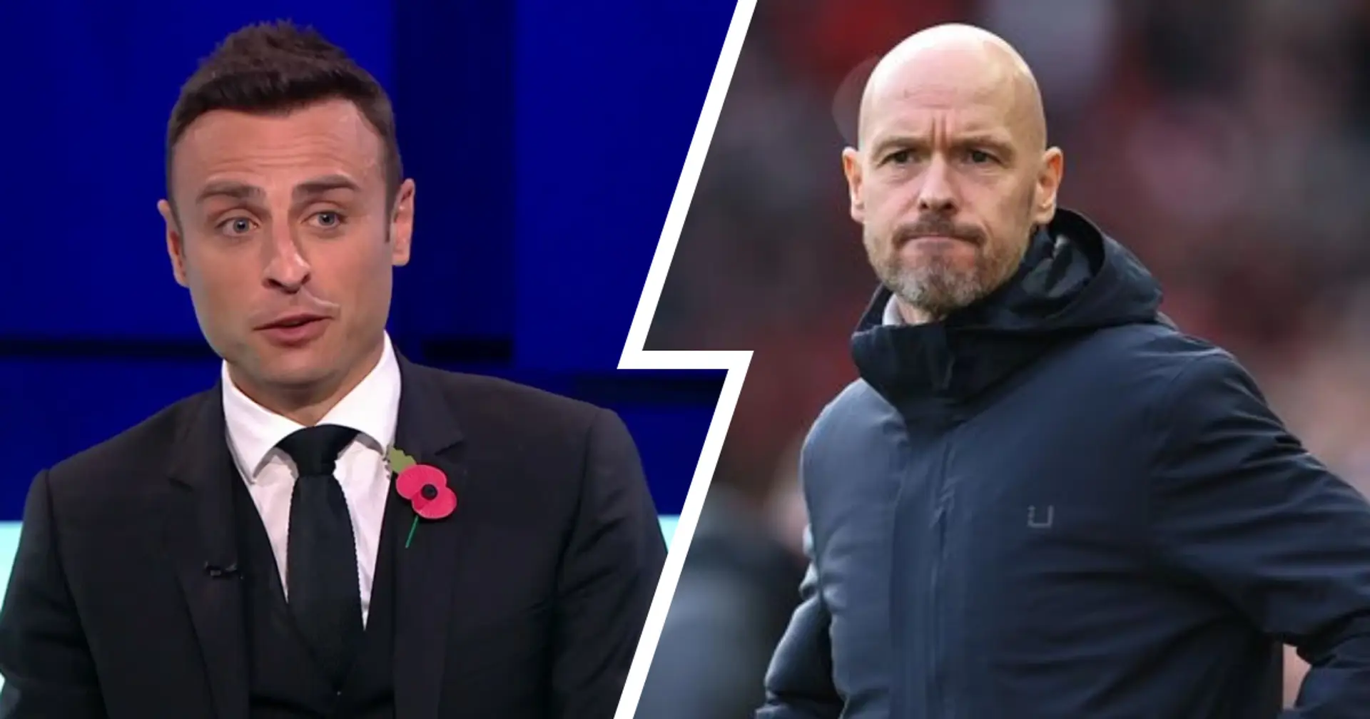 'You can see what Ten Hag wants from his players': Dimitar Berbatov explains why Man United will seal top-4 spot
