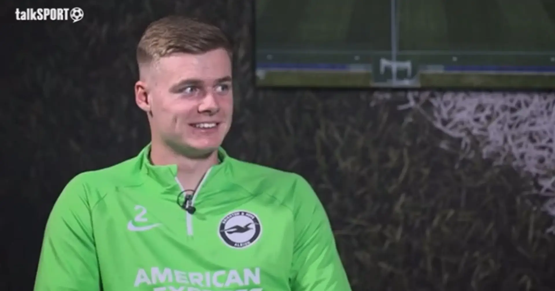 'Because I'm Irish': Evan Ferguson looks bemused when asked why he won't ditch Ireland for England