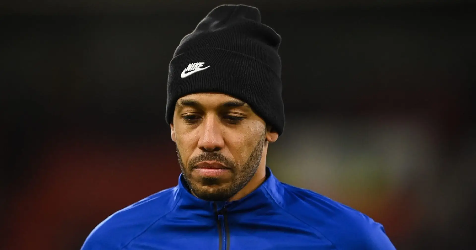 'I already wanted to leave in December': Aubameyang recalls his disastrous Chelsea spell
