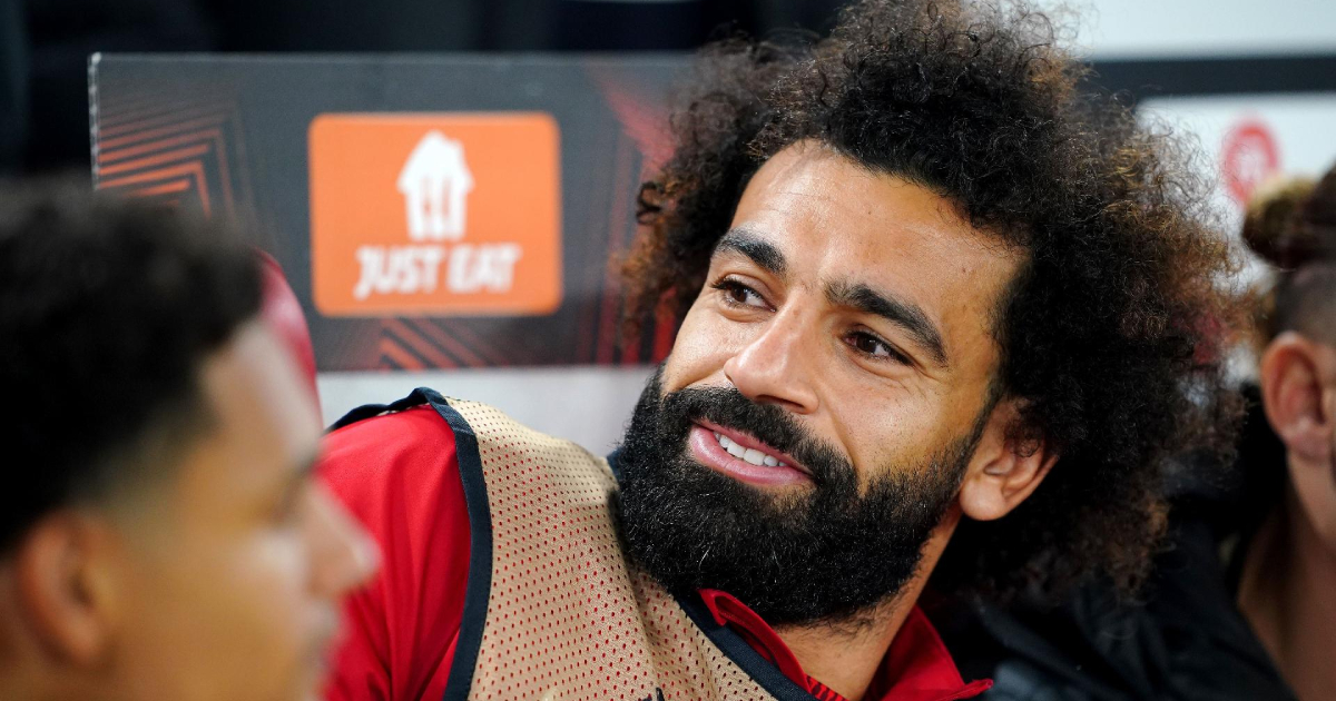 Mohamed Salah up for supporters' Player of the Year for 2023