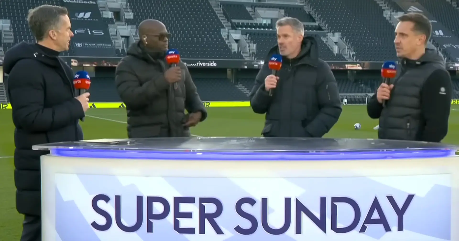 Louis Saha: 'If Ten Hag wins the FA Cup, it's going to be harder to sack him'