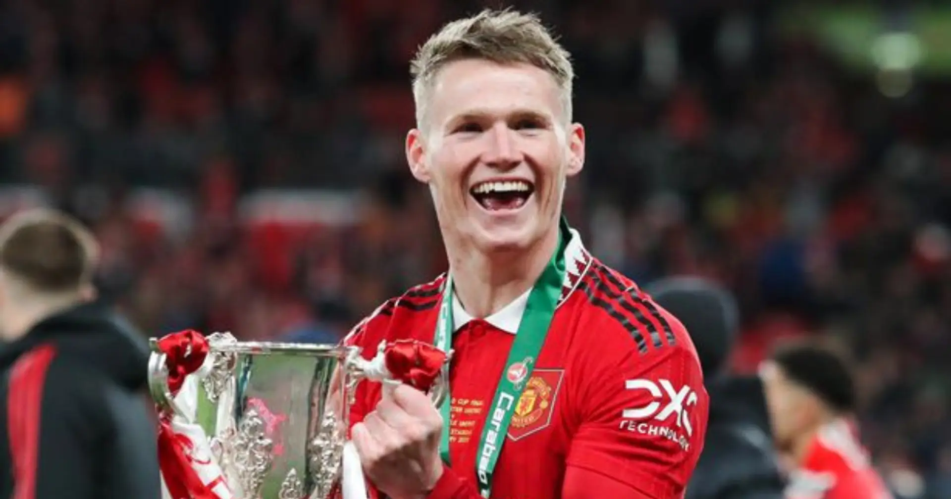 The Athletic: Newcastle consider McTominay to be potentially 'astute' addition (reliability: 5 stars)