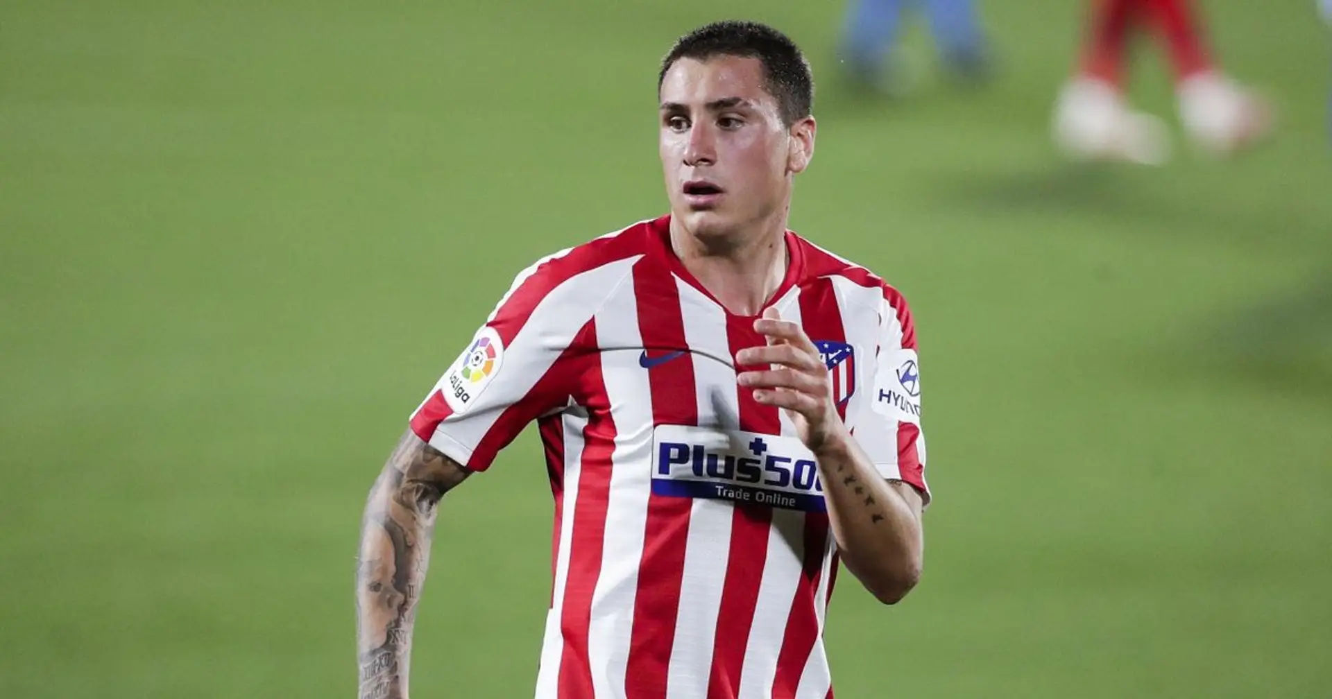 Atletico centre-back Jose Gimenez to miss Chelsea clash after calf injury in training