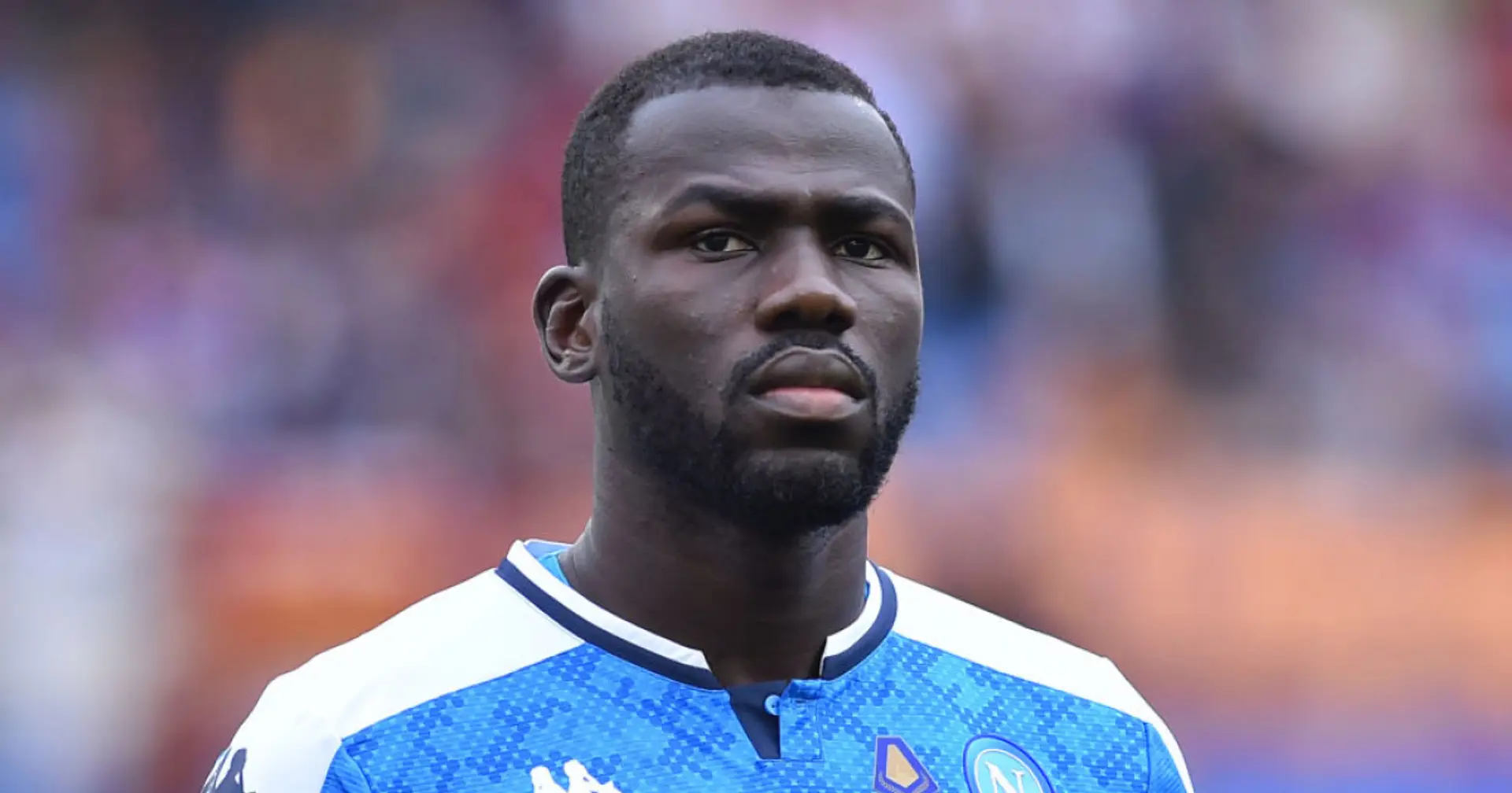 Man United reportedly remain interested in Kalidou Koulibaly, won't pay more than €80m