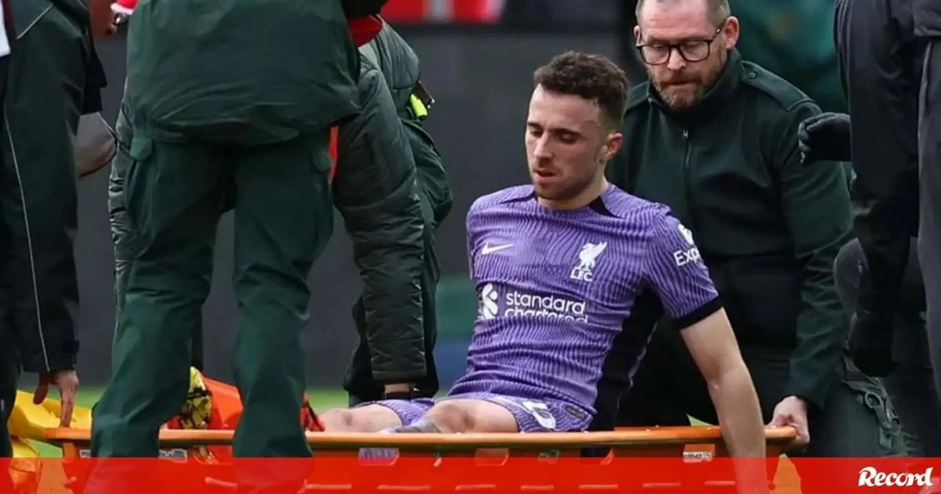 Diogo Jota reportedly avoids major knee injury, recovery timeline revealed