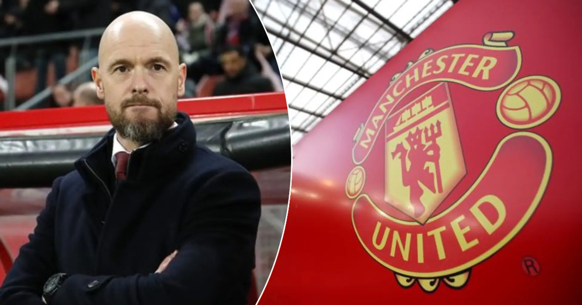 Contract signing, assistant manager & more: All you need to know about Erik ten Hag to Man United