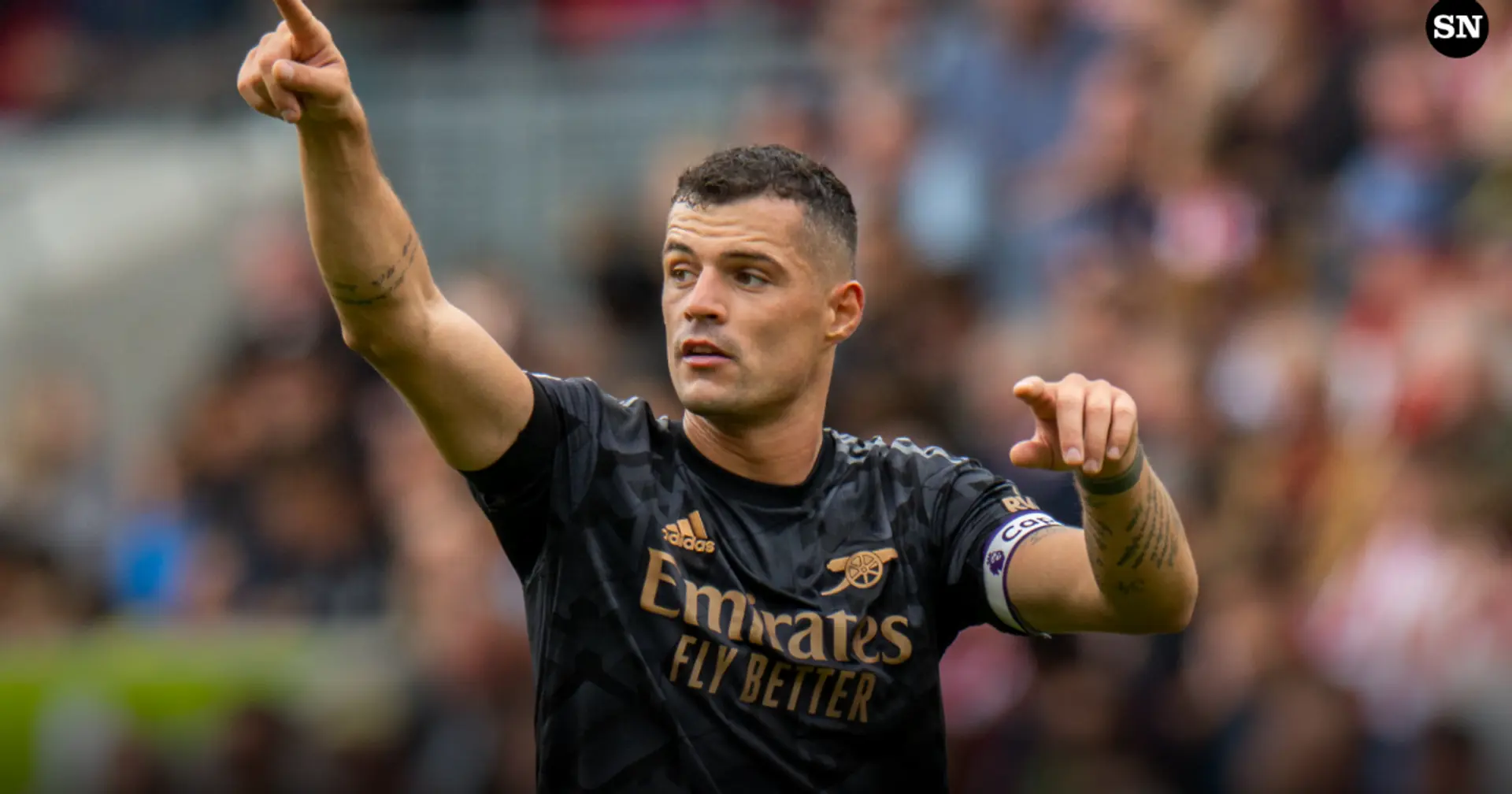 Xhaka among nominees for Player of the Month & 2 more under-radar stories at Arsenal today