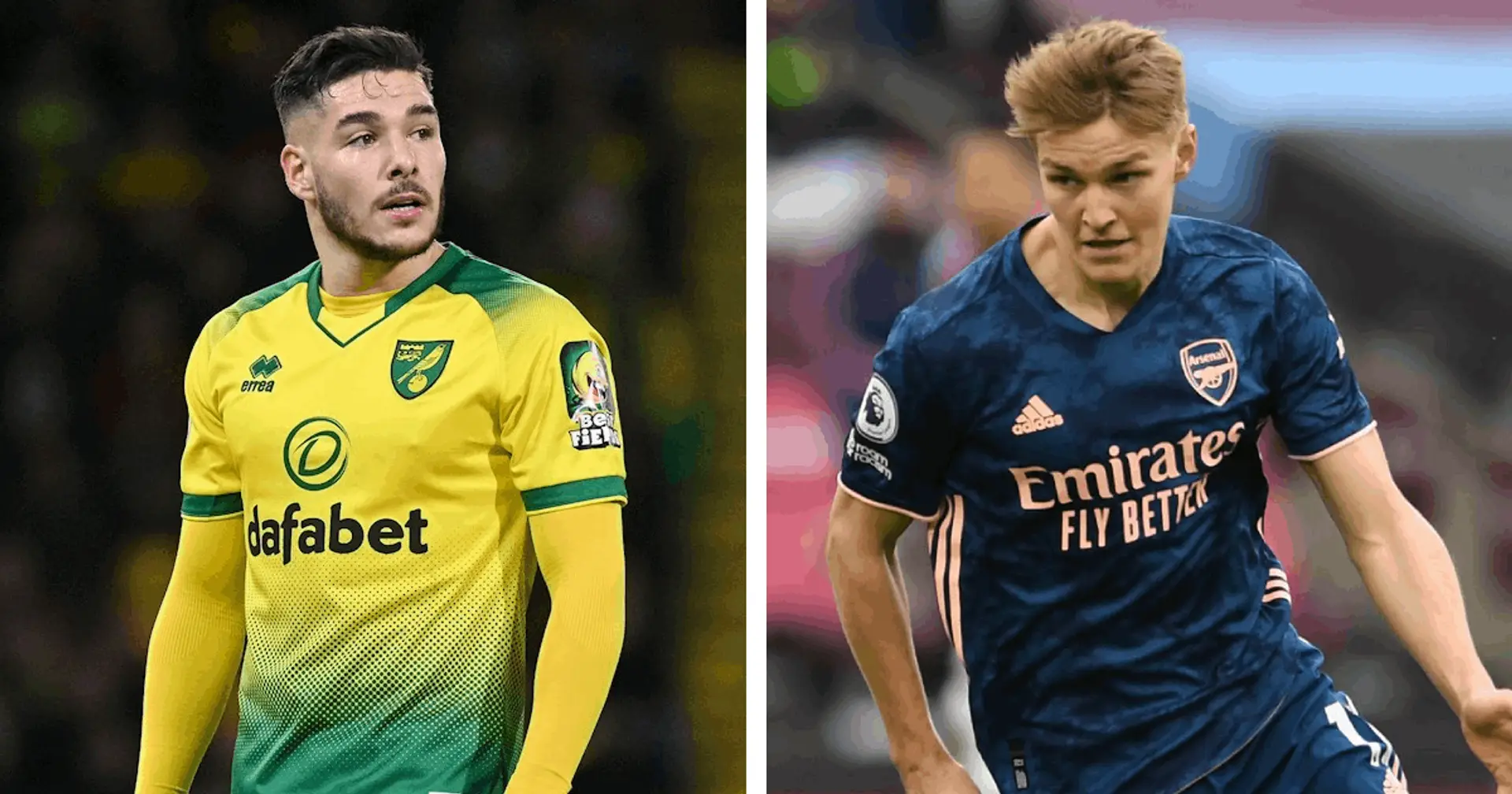 🤔 Odegaard or Buendia? If you could choose to sign one of the two, who would you go for and why?