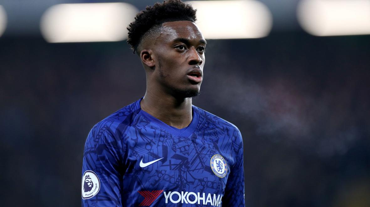 The evening standard reports that Chelsea are confident Callum Hudson Odoi will attend at cobham 