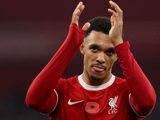 ALEXANDER -ARNOLD TO REAL MADRID IN 2025?