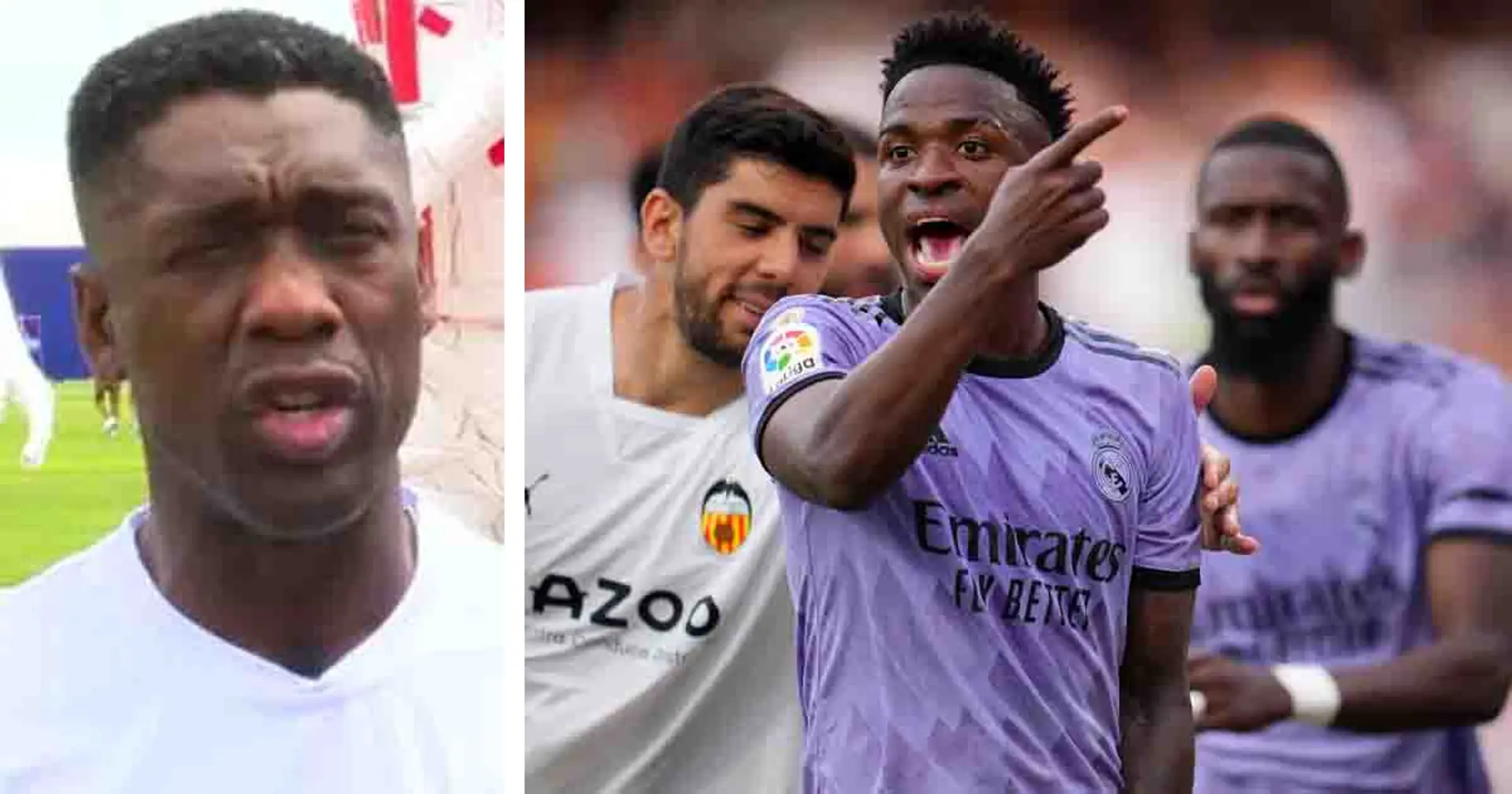 Clarence Seedorf tips two Real Madrid stars to win Ballon d'Or – one is Vinicius Jr
