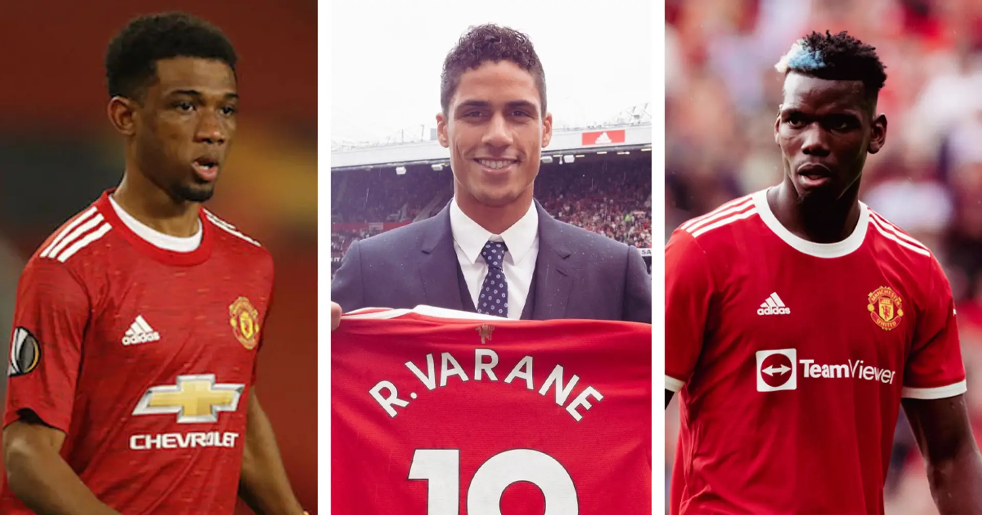 Man United transfers so far: £112.5m spent, 3 potential ins, 6 potential outs with probability ratings