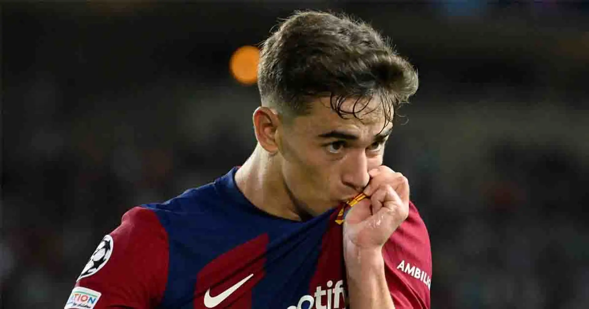 Gavi sets Champions League record for Barcelona with one impressive stat after Antwerp thrashing