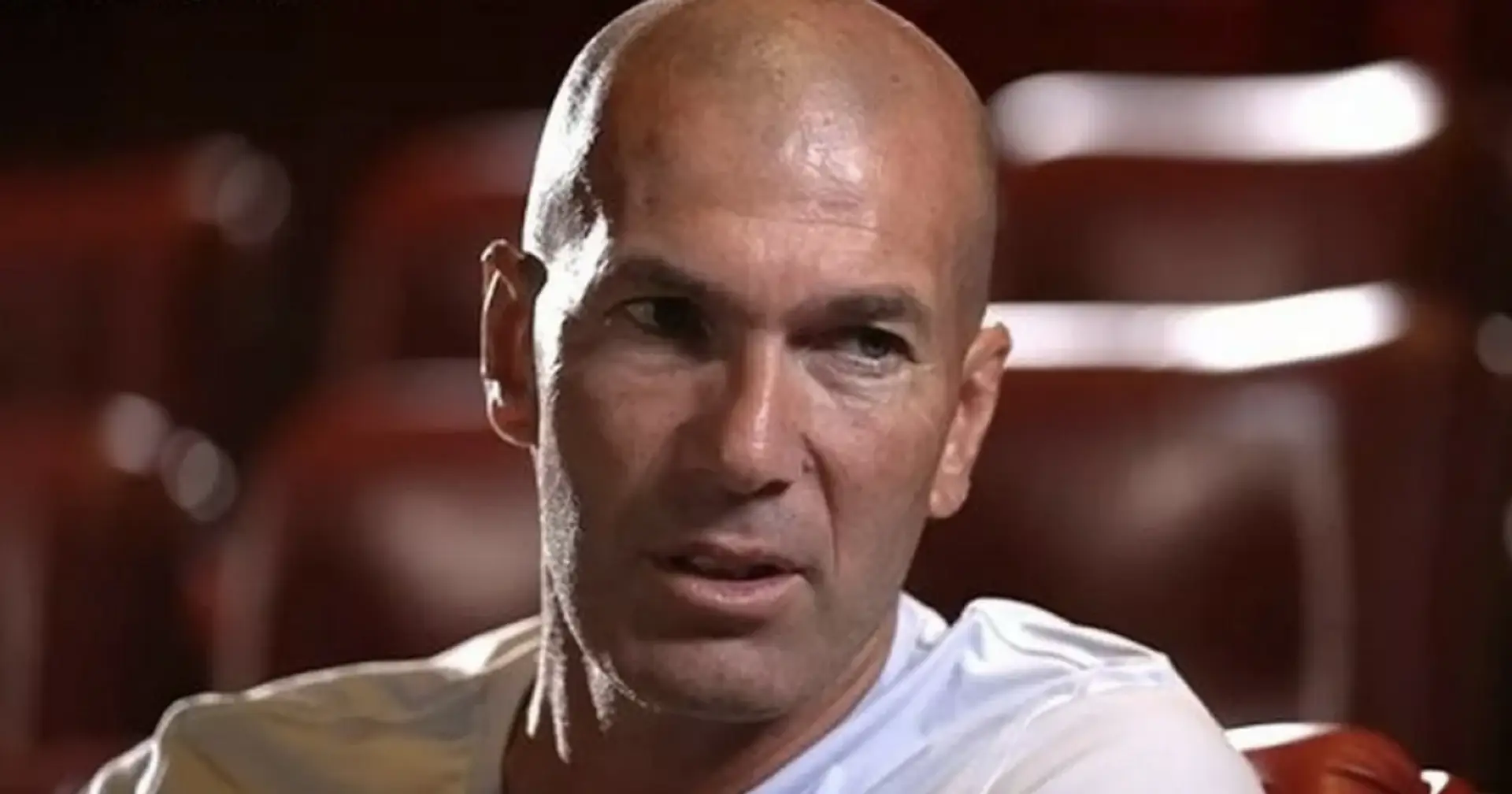 "Si je retourne dans un club, c'est pour gagner": Zidane parle de son avenir au milieu des liens émergents avec le Real Madrid