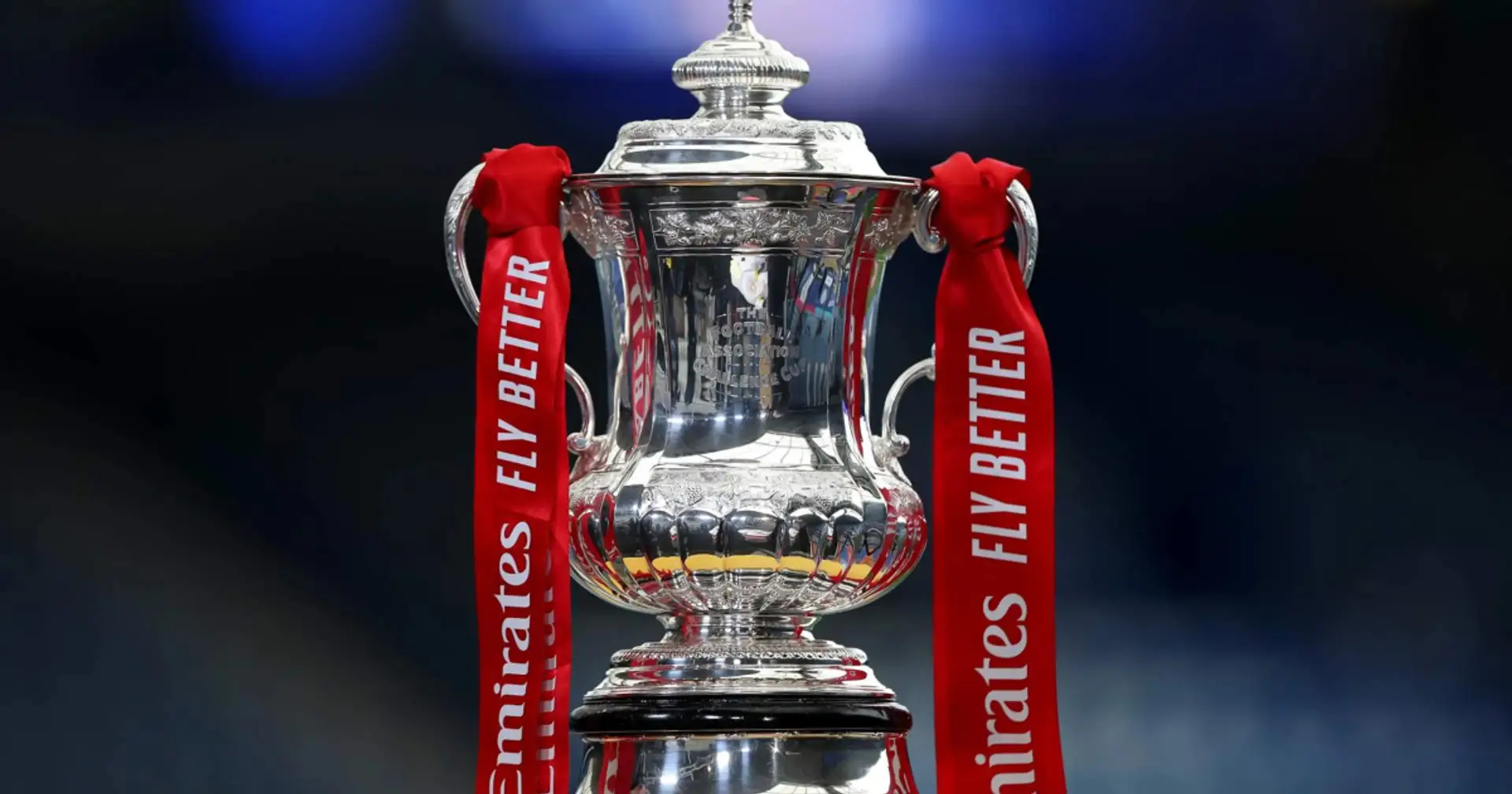 Man United's next FA Cup opponent finally revealed