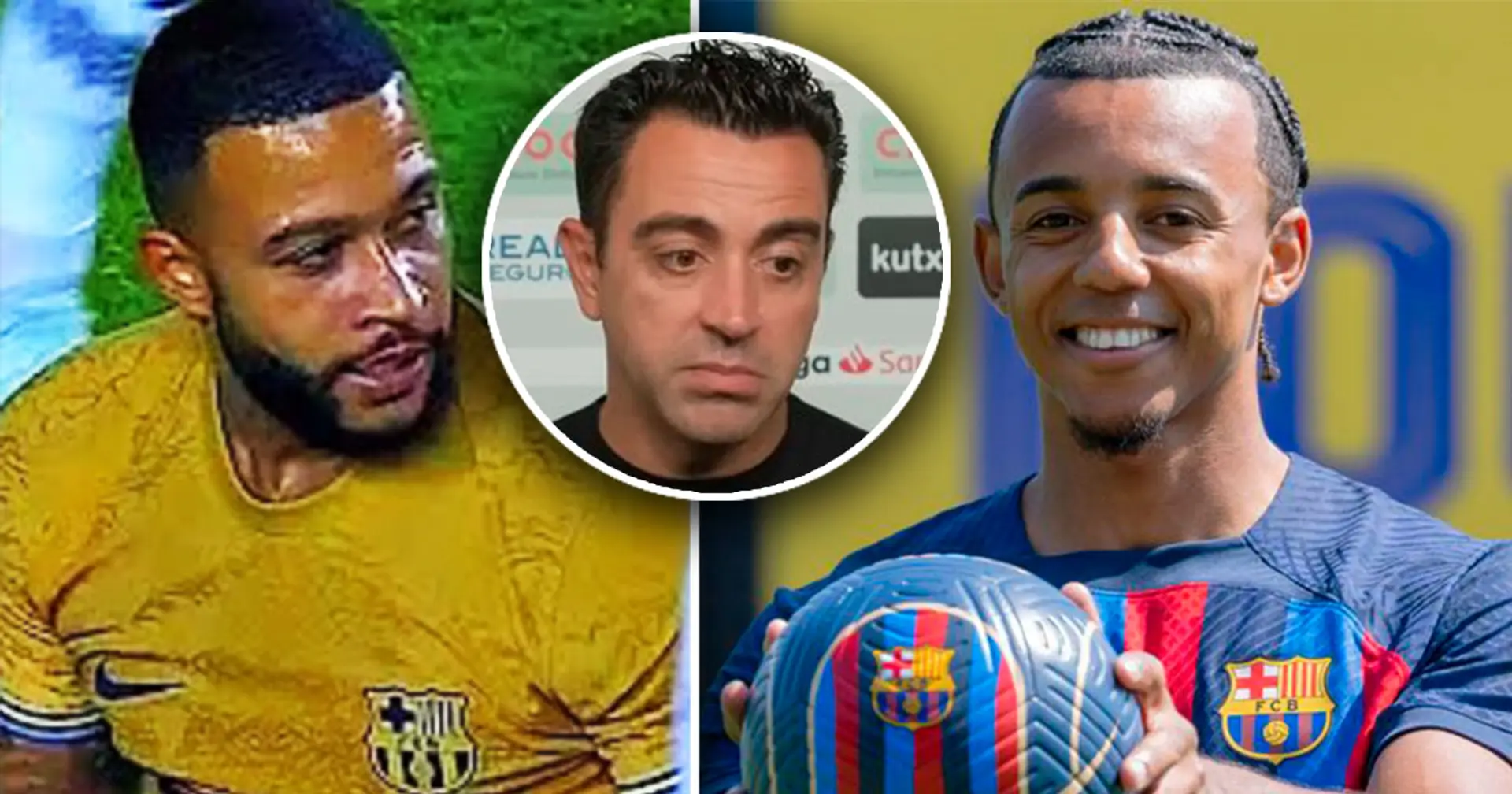 Memphis' exit 'complicated' – what do Barca need to register Kounde? Answered