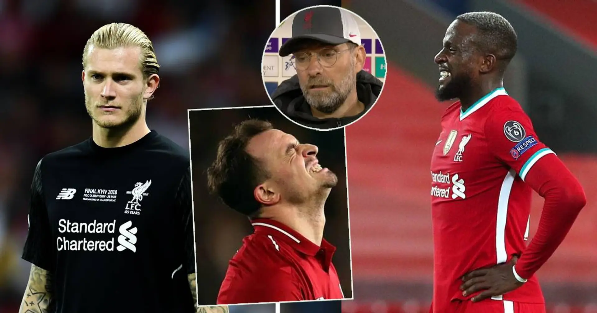Liverpool hoped to sell Origi, Shaq and 4 other players last season - Reds' summer exodus plans revealed: The Athletic