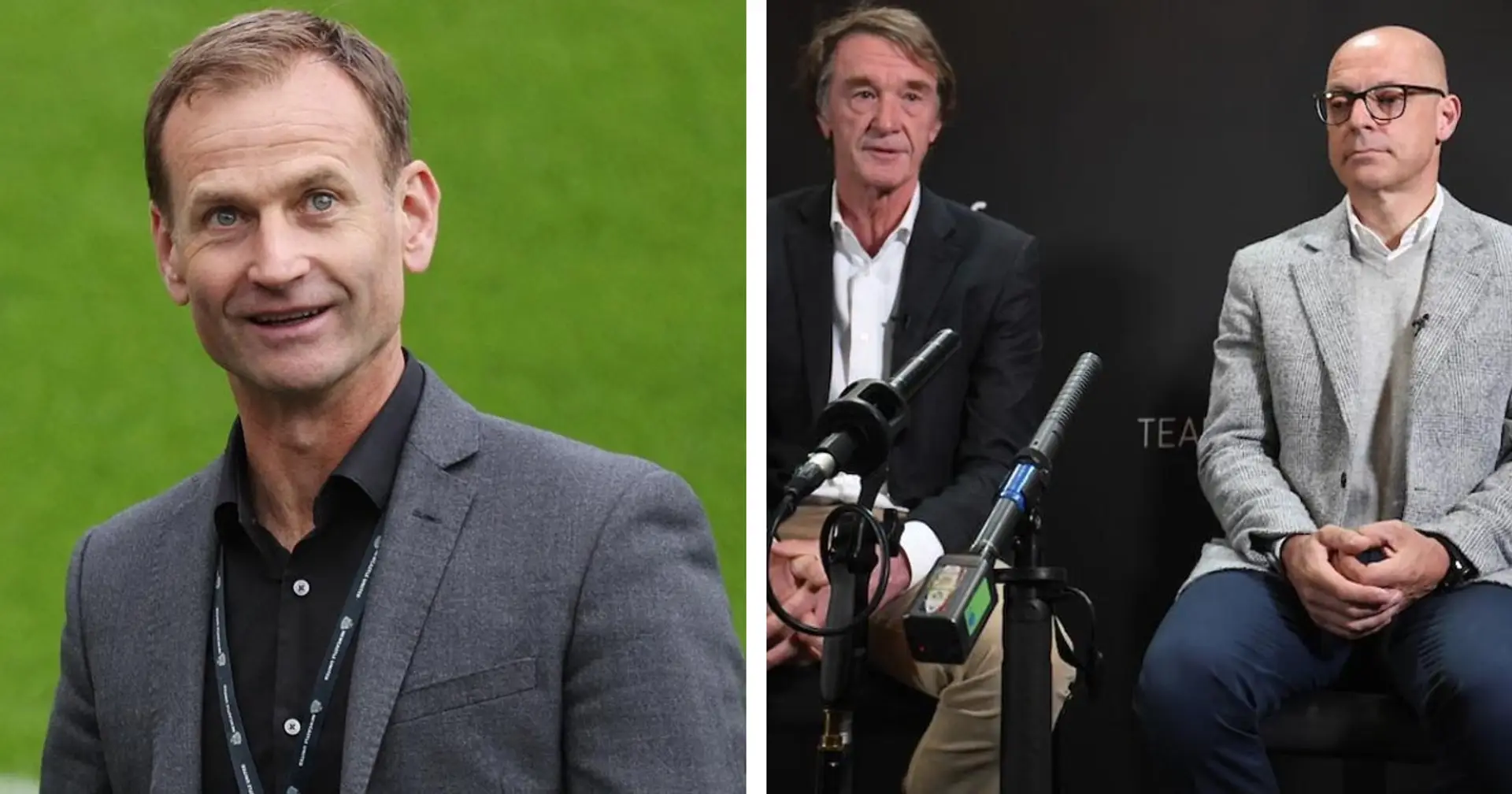 Man United ready to push for Dan Ashworth appointment, ex-Man City director also in Ineos wishlist