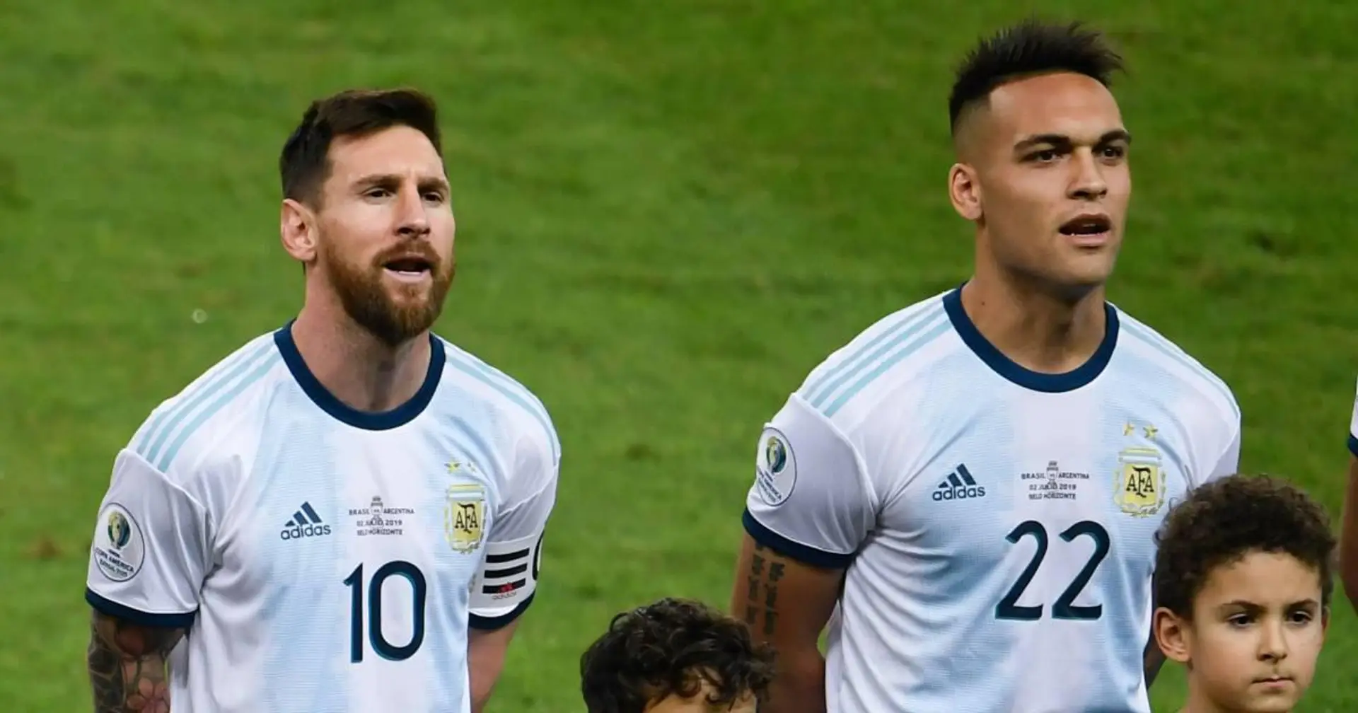 "Jouer aux côtés de Messi est un rêve pour lui": l'agent de Lautaro, Yaque, ravive les rumeurs de transfert au Barça