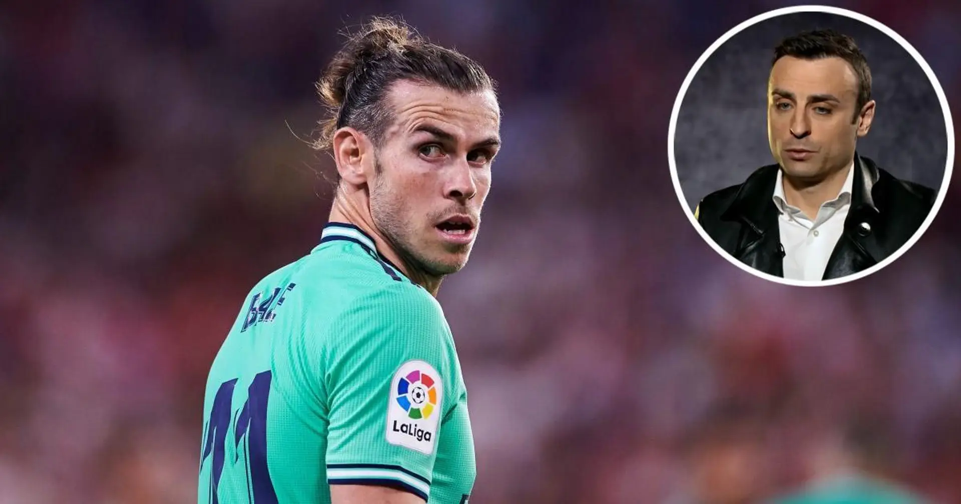 'No puedes comparar el Newcastle con el Real Madrid': Berbatov no recomienda a Bale ir a St James' Park