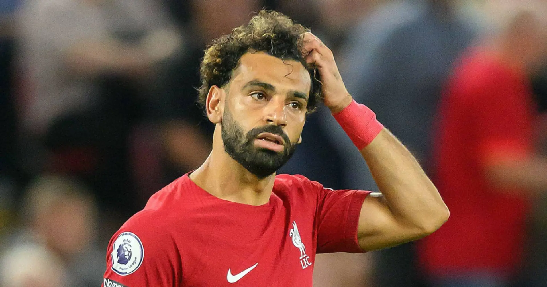 Are you concerned about Mo Salah's form?