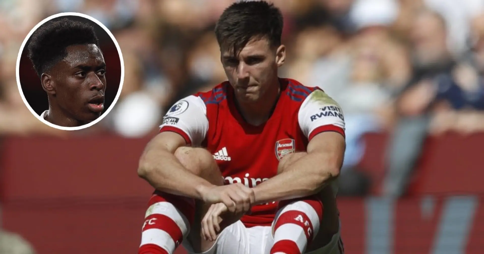 Tierney encouraged to join Aston Villa & 2 other under-radar stories at Arsenal today
