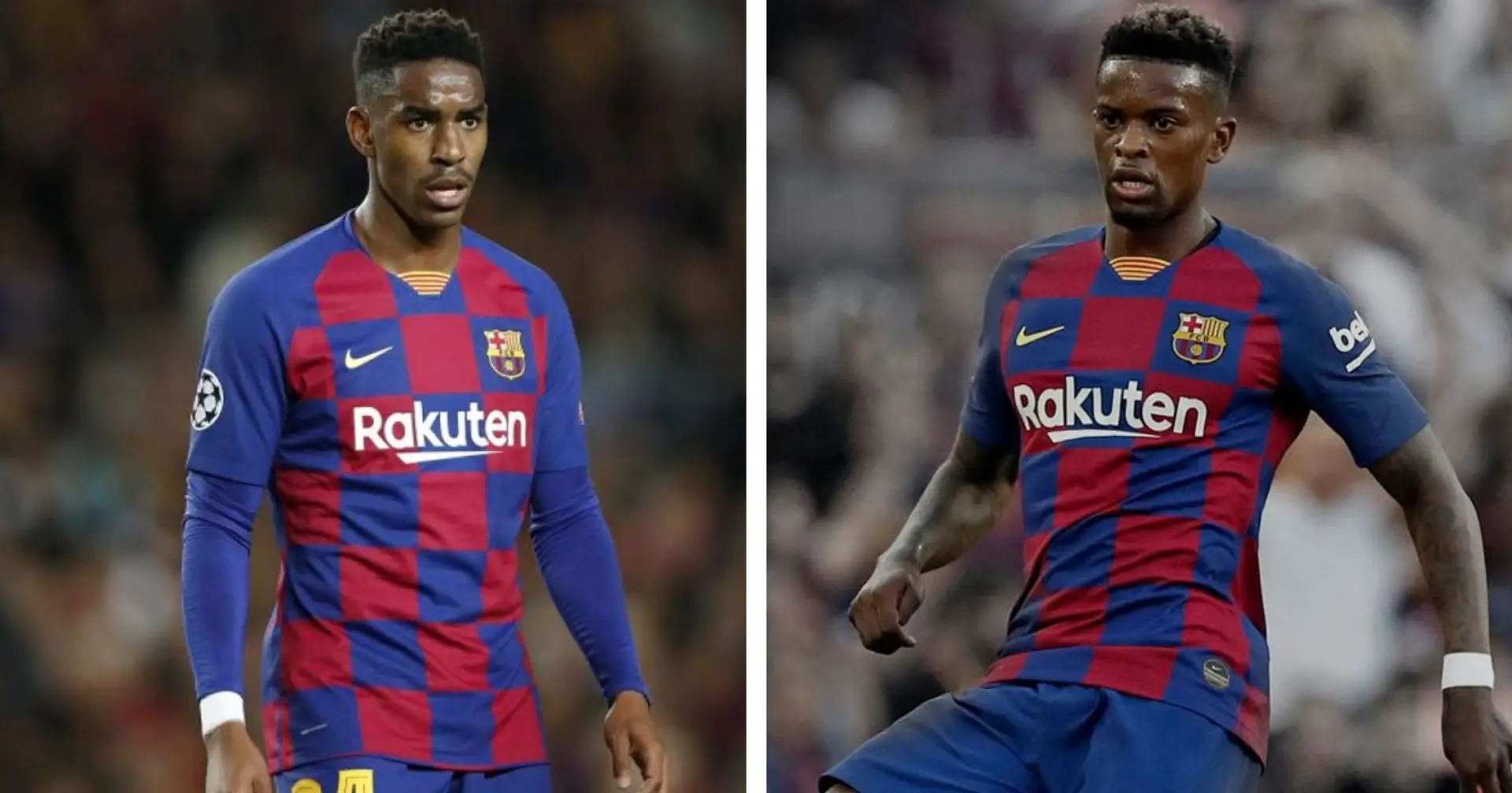 Barcelona open to selling Nelson Semedo and Junior Firpo, replacement found (reliability: 4 stars)