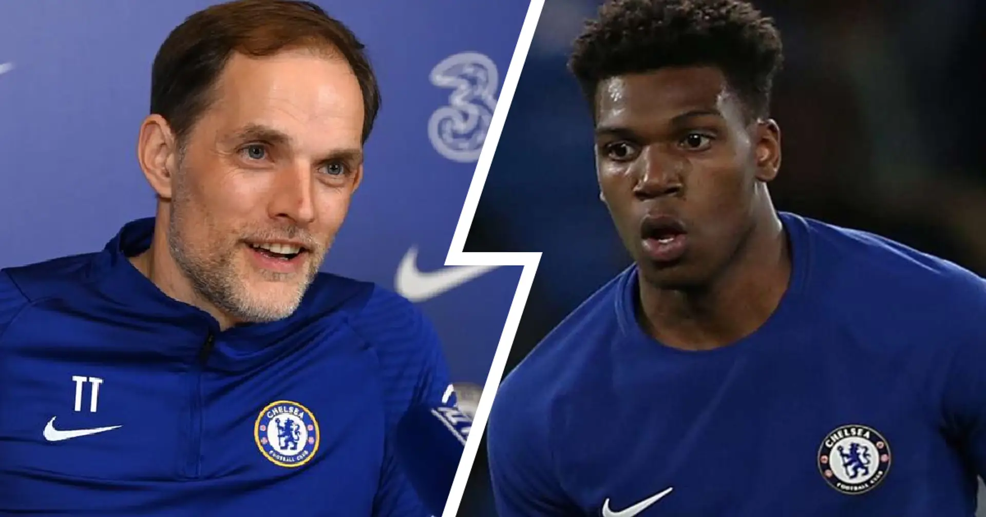 'I know where I need to be to reach that level': Chelsea youngster Dujon Sterling on trying to reach first-team