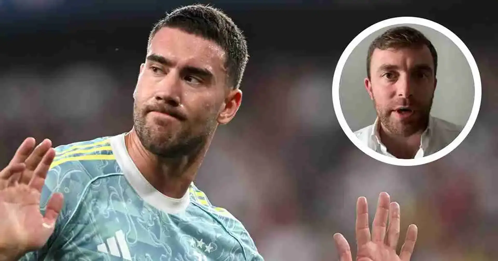 Inter su Dusan Vlahovic? Fabrizio Romano svela cosa c'è di vero sull ...