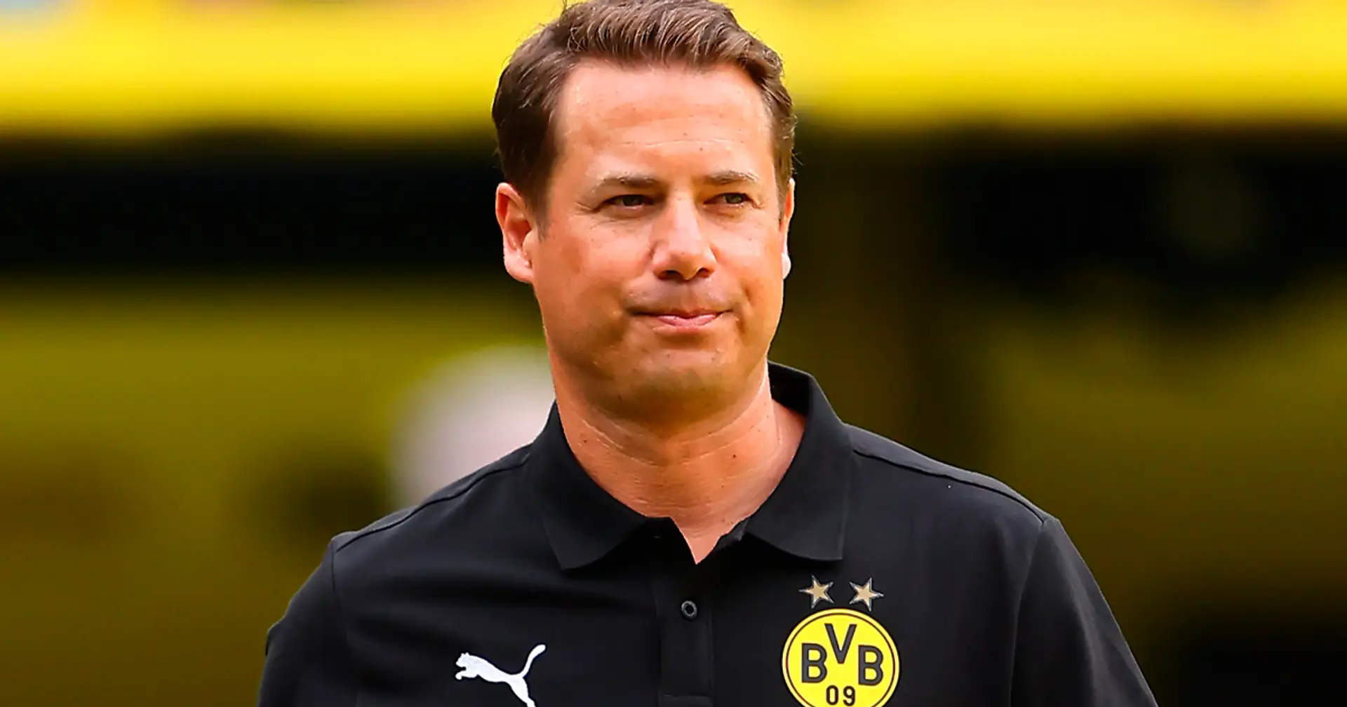 Der beliebteste BVB-Mitarbeiter: Das steckt hinter der Ernennung von Lars Ricken zum Sportvorstand
