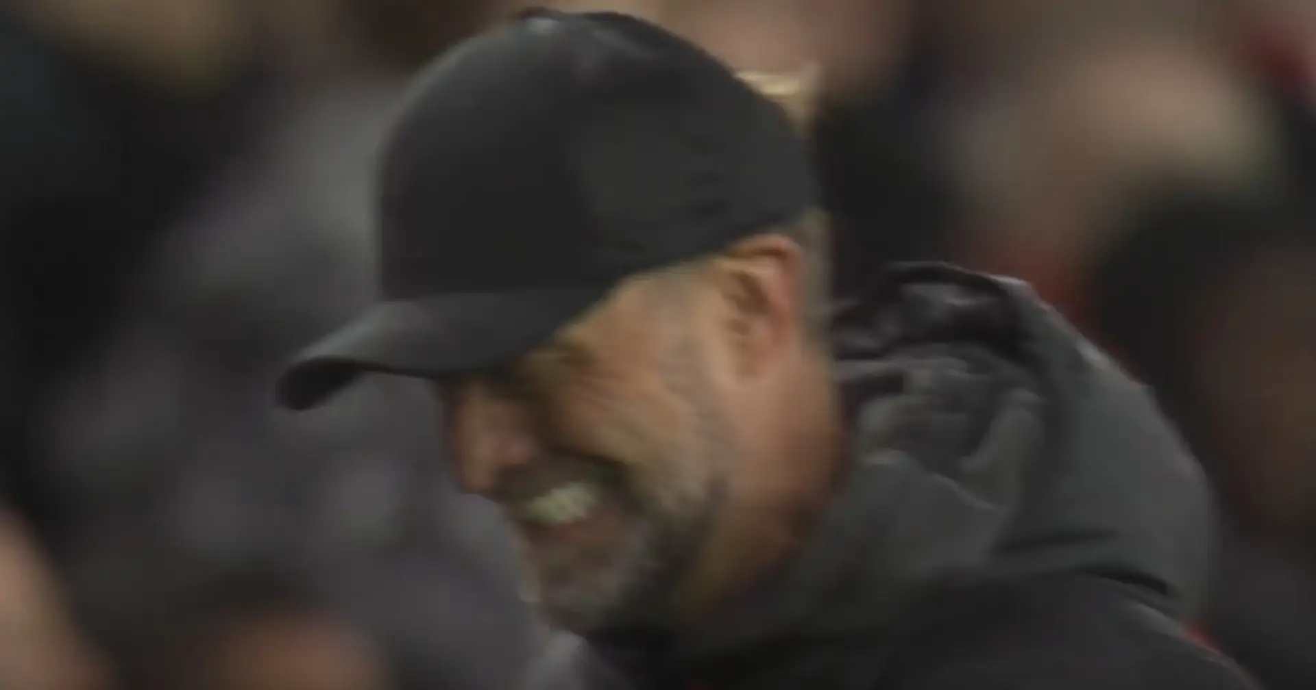Klopp's face as Van Dijk and Alisson gift Arsenal crucial goal in title race