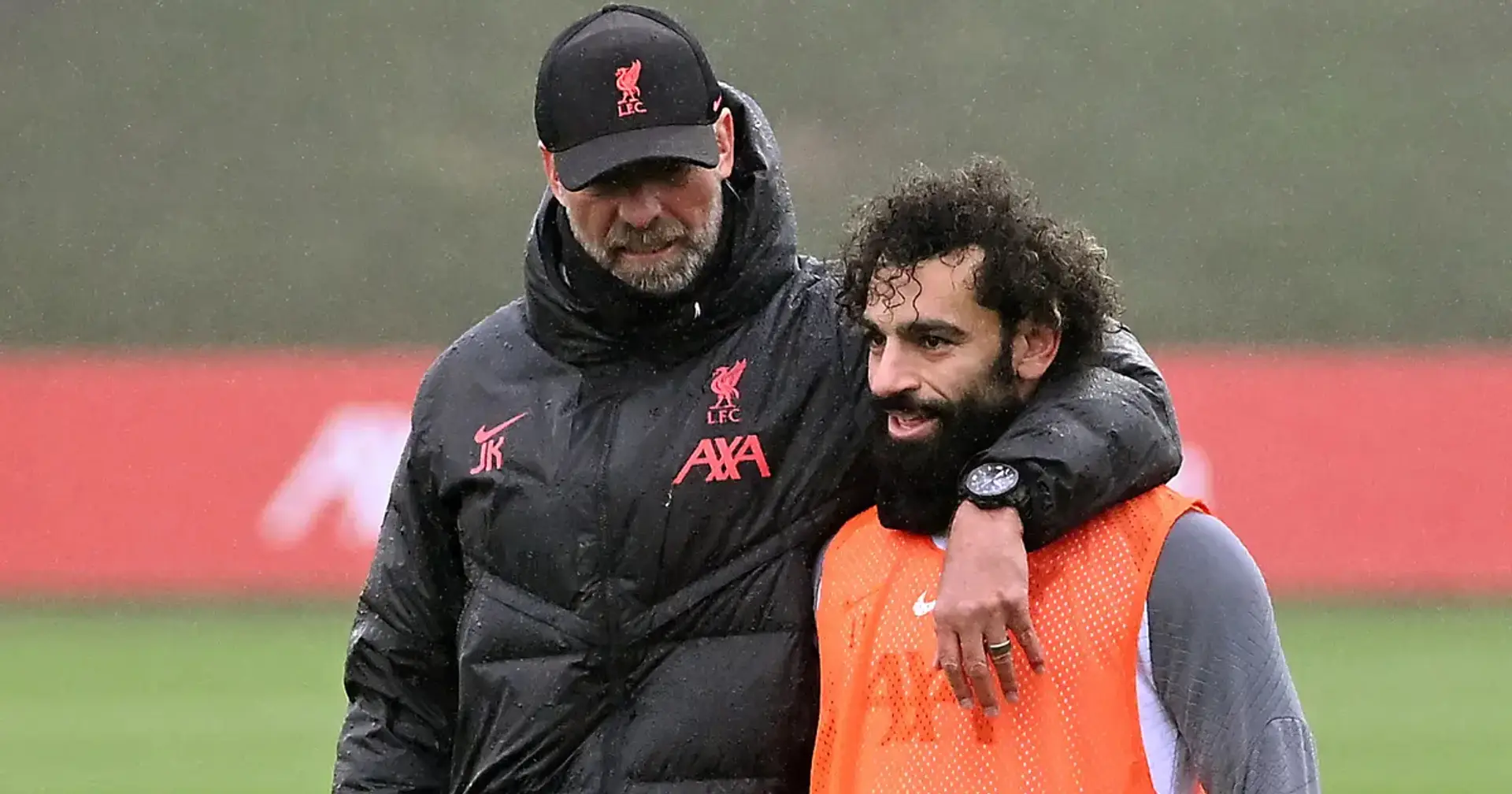 'We were thinking it's going to be new contract': Salah reveals feelings after Klopp announced exit