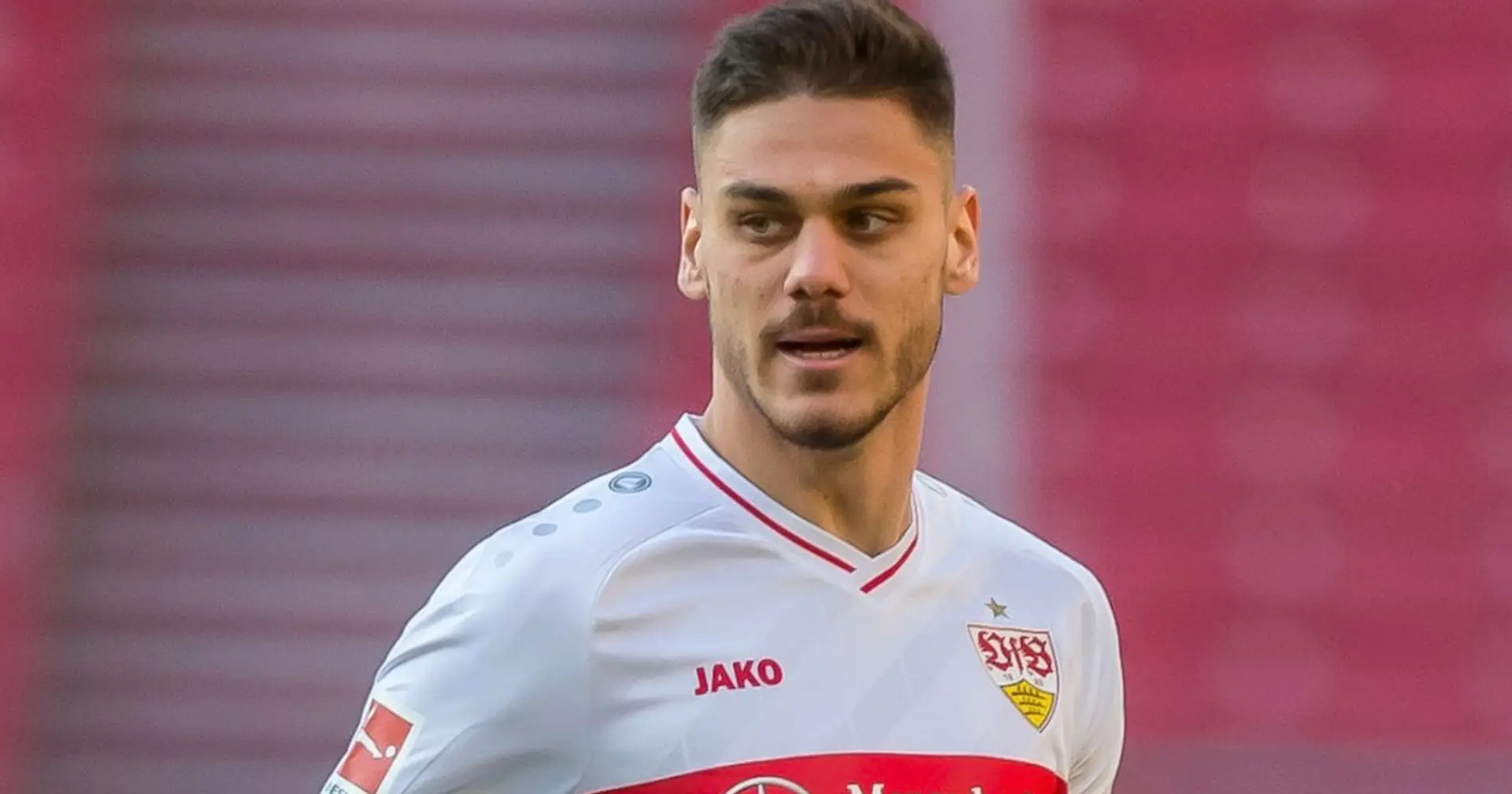 OFFICIAL: Dinos Mavropanos joins Stuttgart on loan